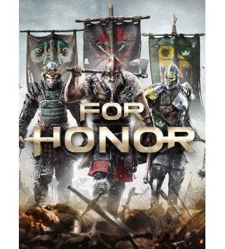 For Honor Deluxe Edition Ubisoft Connect Ubisoft Key OTHER